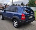Синій Хендай Туксон, об'ємом двигуна 2 л та пробігом 225 тис. км за 7950 $, фото 6 на Automoto.ua