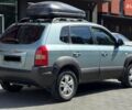 Синий Хендай Туксон, объемом двигателя 2 л и пробегом 316 тыс. км за 8300 $, фото 5 на Automoto.ua