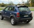 Синий Хендай Туксон, объемом двигателя 2 л и пробегом 262 тыс. км за 4450 $, фото 3 на Automoto.ua