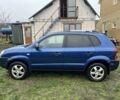 Синий Хендай Туксон, объемом двигателя 2 л и пробегом 135 тыс. км за 7450 $, фото 3 на Automoto.ua