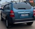 Хендай Туксон 2006 в Киеве на Automoto.ua Синий Хендай Туксон, объемом двигателя 1.98 л и пробегом 211 тыс. км за 7900 $, фото 4 на Automoto.ua