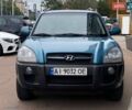 Хендай Туксон 2006 в Киеве на Automoto.ua Синий Хендай Туксон, объемом двигателя 1.98 л и пробегом 211 тыс. км за 7900 $, фото 6 на Automoto.ua