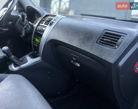 Хендай Туксон 2006 в Хмельницком на Automoto.ua Синий Хендай Туксон, объемом двигателя 2 л и пробегом 218 тыс. км за 7850 $, фото 17 на Automoto.ua