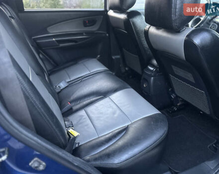 Хендай Туксон 2006 в Хмельницком на Automoto.ua Синий Хендай Туксон, объемом двигателя 2 л и пробегом 218 тыс. км за 7850 $, фото 11 на Automoto.ua