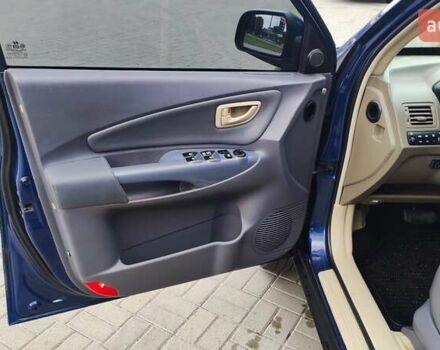 Хендай Туксон 2006 в Житомире на Automoto.ua Синий Хендай Туксон, объемом двигателя 2 л и пробегом 225 тыс. км за 7950 $, фото 9 на Automoto.ua