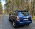 Синій Хендай Туксон, об'ємом двигуна 2 л та пробігом 272 тис. км за 3100 $, фото 4 на Automoto.ua