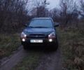 Синій Хендай Туксон, об'ємом двигуна 1.98 л та пробігом 217 тис. км за 8000 $, фото 6 на Automoto.ua