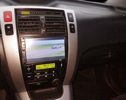 Синій Хендай Туксон, об'ємом двигуна 1.98 л та пробігом 217 тис. км за 8000 $, фото 18 на Automoto.ua