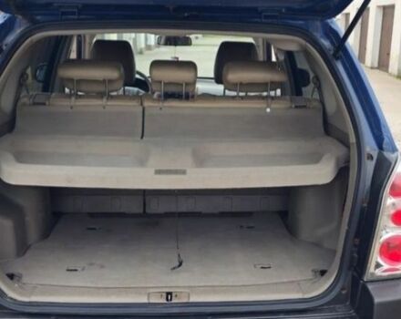 Синий Хендай Туксон, объемом двигателя 0 л и пробегом 267 тыс. км за 2600 $, фото 4 на Automoto.ua