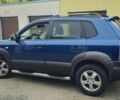 Синий Хендай Туксон, объемом двигателя 0 л и пробегом 267 тыс. км за 2600 $, фото 1 на Automoto.ua