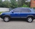 Хендай Туксон 2006 в Житомире на Automoto.ua Синий Хендай Туксон, объемом двигателя 2 л и пробегом 225 тыс. км за 7950 $, фото 6 на Automoto.ua