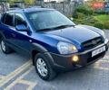 Хендай Туксон 2006 в Хмельницком на Automoto.ua Синий Хендай Туксон, объемом двигателя 2 л и пробегом 218 тыс. км за 7850 $, фото 1 на Automoto.ua