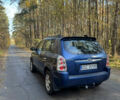 Хендай Туксон 2006 в Житомире на Automoto.ua Синий Хендай Туксон, объемом двигателя 2 л и пробегом 271 тыс. км за 3500 $, фото 2 на Automoto.ua