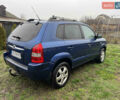 Синій Хендай Туксон, об'ємом двигуна 1.98 л та пробігом 135 тис. км за 7450 $, фото 6 на Automoto.ua