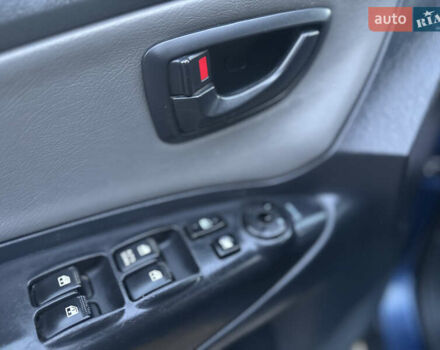 Хендай Туксон 2006 в Хмельницком на Automoto.ua Синий Хендай Туксон, объемом двигателя 2 л и пробегом 218 тыс. км за 7850 $, фото 18 на Automoto.ua