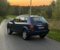 Синий Хендай Туксон, объемом двигателя 2 л и пробегом 124 тыс. км за 7450 $, фото 8 на Automoto.ua