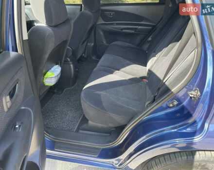 Синий Хендай Туксон, объемом двигателя 1.98 л и пробегом 152 тыс. км за 7450 $, фото 14 на Automoto.ua