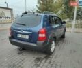 Синій Хендай Туксон, об'ємом двигуна 2 л та пробігом 280 тис. км за 6500 $, фото 6 на Automoto.ua
