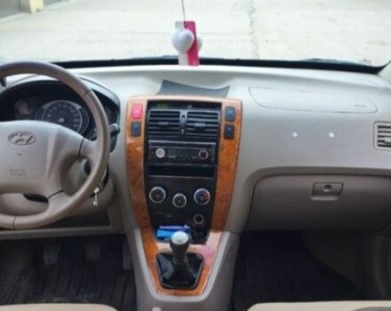 Синий Хендай Туксон, объемом двигателя 0 л и пробегом 267 тыс. км за 2600 $, фото 3 на Automoto.ua