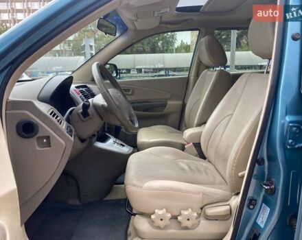 Хендай Туксон 2006 в Киеве на Automoto.ua Синий Хендай Туксон, объемом двигателя 1.98 л и пробегом 211 тыс. км за 7900 $, фото 9 на Automoto.ua