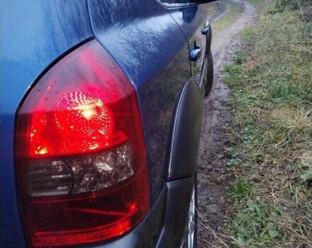 Синій Хендай Туксон, об'ємом двигуна 1.98 л та пробігом 217 тис. км за 8000 $, фото 10 на Automoto.ua