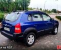Хендай Туксон 2006 в Житомире на Automoto.ua Синий Хендай Туксон, объемом двигателя 2 л и пробегом 225 тыс. км за 7950 $, фото 3 на Automoto.ua
