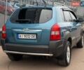 Хендай Туксон 2006 в Киеве на Automoto.ua Синий Хендай Туксон, объемом двигателя 1.98 л и пробегом 211 тыс. км за 7900 $, фото 2 на Automoto.ua