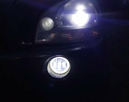 Синій Хендай Туксон, об'ємом двигуна 1.98 л та пробігом 217 тис. км за 8000 $, фото 8 на Automoto.ua