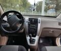 Синий Хендай Туксон, объемом двигателя 2 л и пробегом 280 тыс. км за 6500 $, фото 5 на Automoto.ua