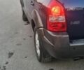 Синий Хендай Туксон, объемом двигателя 2 л и пробегом 306 тыс. км за 4600 $, фото 22 на Automoto.ua
