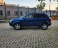 Синій Хендай Туксон, об'ємом двигуна 1.98 л та пробігом 109 тис. км за 7300 $, фото 4 на Automoto.ua