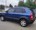 Хендай Туксон 2006 в Житомире на Automoto.ua Синий Хендай Туксон, объемом двигателя 2 л и пробегом 225 тыс. км за 7950 $, фото 5 на Automoto.ua