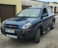 Синий Хендай Туксон, объемом двигателя 0 л и пробегом 267 тыс. км за 2600 $, фото 7 на Automoto.ua