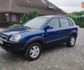 Синій Хендай Туксон, об'ємом двигуна 2 л та пробігом 225 тис. км за 8200 $, фото 1 на Automoto.ua