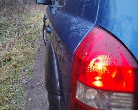 Синій Хендай Туксон, об'ємом двигуна 1.98 л та пробігом 217 тис. км за 8000 $, фото 9 на Automoto.ua