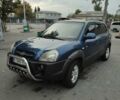Синій Хендай Туксон, об'ємом двигуна 2 л та пробігом 280 тис. км за 6500 $, фото 7 на Automoto.ua