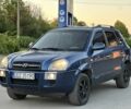 Синій Хендай Туксон, об'ємом двигуна 2 л та пробігом 268 тис. км за 3450 $, фото 1 на Automoto.ua