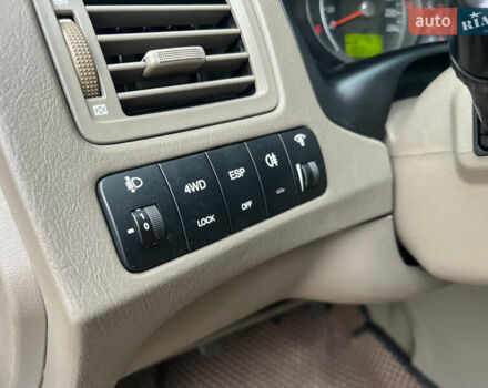 Синий Хендай Туксон, объемом двигателя 2 л и пробегом 190 тыс. км за 7500 $, фото 28 на Automoto.ua