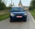 Синий Хендай Туксон, объемом двигателя 2 л и пробегом 124 тыс. км за 7450 $, фото 10 на Automoto.ua
