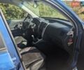 Синий Хендай Туксон, объемом двигателя 2 л и пробегом 195 тыс. км за 7200 $, фото 18 на Automoto.ua