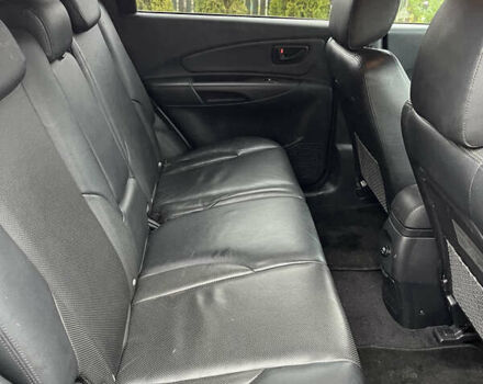 Синій Хендай Туксон, об'ємом двигуна 1.98 л та пробігом 135 тис. км за 7450 $, фото 11 на Automoto.ua