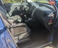Синий Хендай Туксон, объемом двигателя 2 л и пробегом 195 тыс. км за 7200 $, фото 4 на Automoto.ua