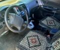 Синий Хендай Туксон, объемом двигателя 2 л и пробегом 280 тыс. км за 7500 $, фото 5 на Automoto.ua