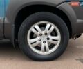 Хендай Туксон 2006 в Киеве на Automoto.ua Синий Хендай Туксон, объемом двигателя 1.98 л и пробегом 211 тыс. км за 7900 $, фото 8 на Automoto.ua