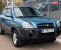Хендай Туксон 2006 в Киеве на Automoto.ua Синий Хендай Туксон, объемом двигателя 1.98 л и пробегом 211 тыс. км за 7900 $, фото 1 на Automoto.ua