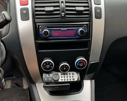 Синий Хендай Туксон, объемом двигателя 1.98 л и пробегом 230 тыс. км за 6555 $, фото 10 на Automoto.ua