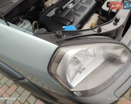 Синий Хендай Туксон, объемом двигателя 2 л и пробегом 213 тыс. км за 8900 $, фото 90 на Automoto.ua