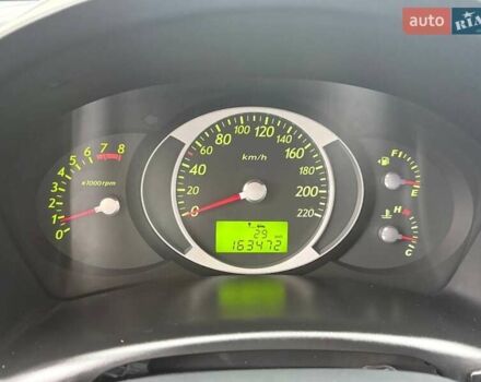Синий Хендай Туксон, объемом двигателя 1.98 л и пробегом 163 тыс. км за 7990 $, фото 20 на Automoto.ua