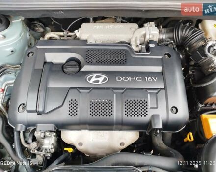 Синий Хендай Туксон, объемом двигателя 2 л и пробегом 213 тыс. км за 8900 $, фото 84 на Automoto.ua