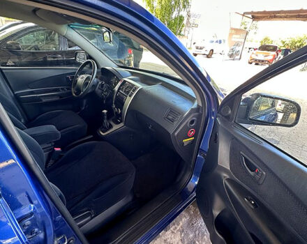 Синий Хендай Туксон, объемом двигателя 2 л и пробегом 0 тыс. км за 7100 $, фото 9 на Automoto.ua